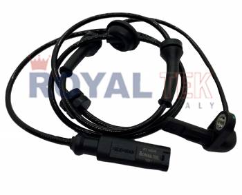 SENSOR ABS ROYALTEK FIAT NUEVA IDEA ATTRACTIVE 1.4 MPI 8V -- DELANTERO DERECHO --- OEM 51918226